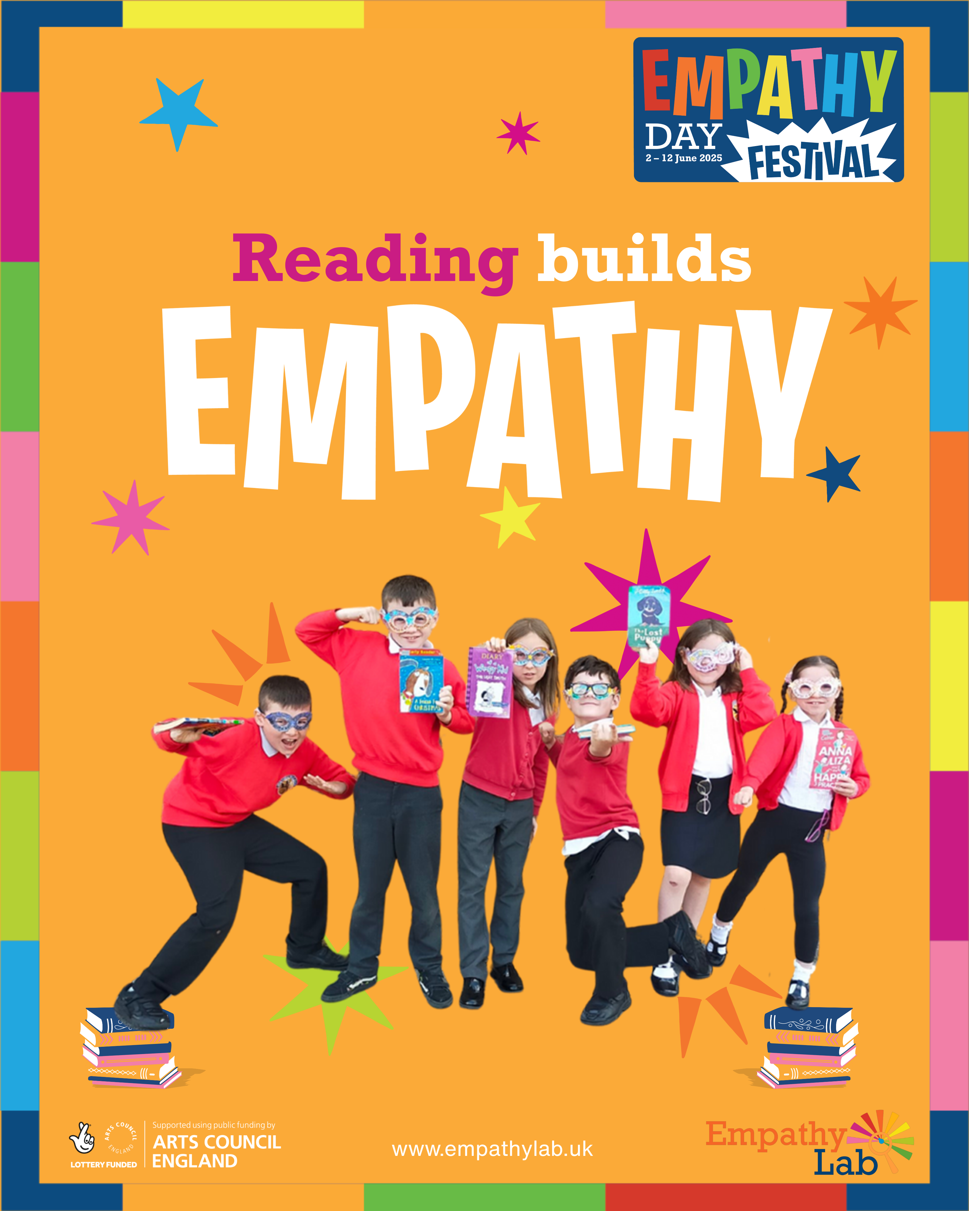 reading builds empathy 1 – EmpathyLabUK