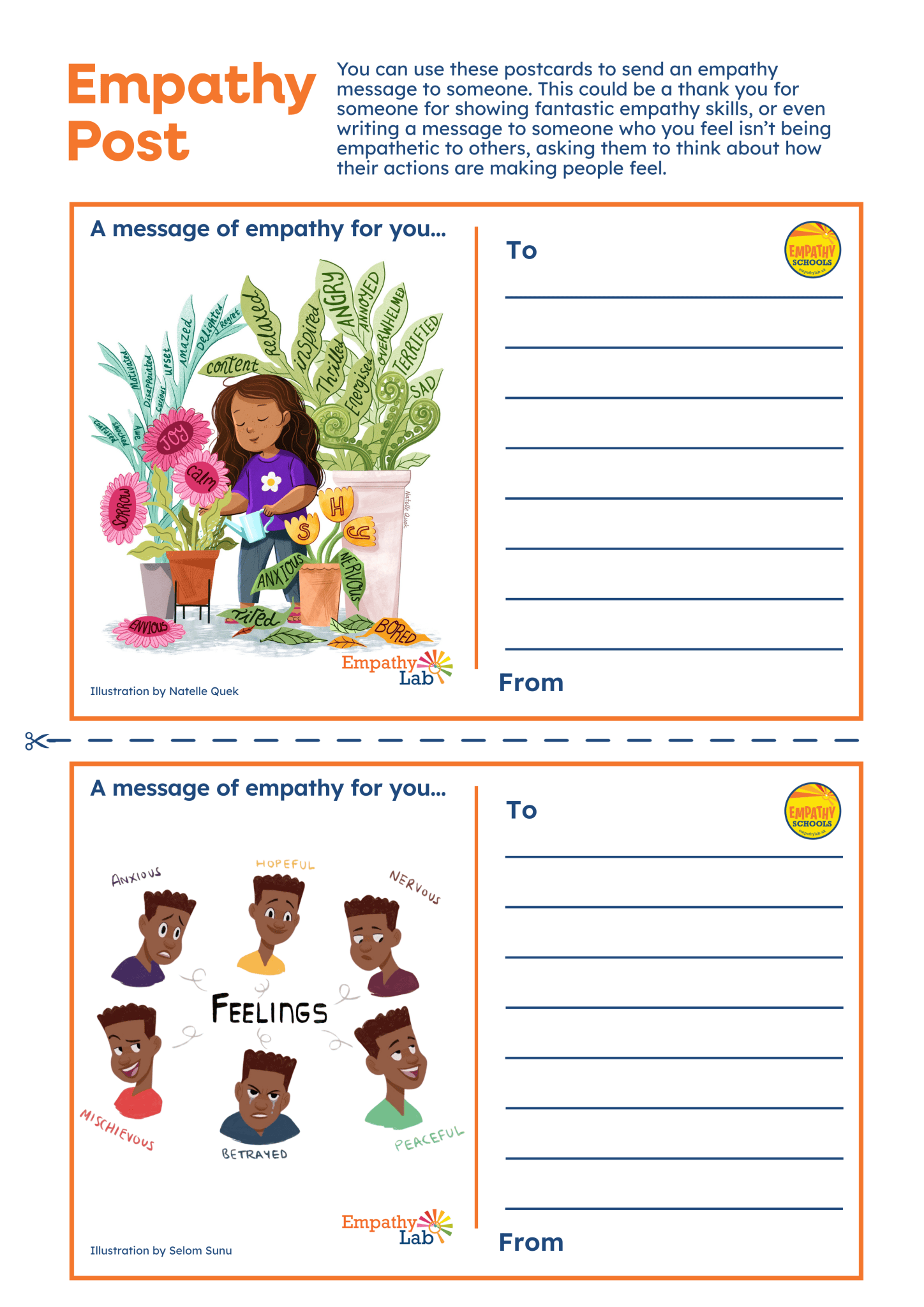 Empathy Post (1) – EmpathyLabUK